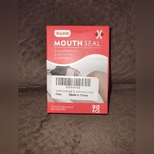 Wank Mouth Tape Anti-Snoring Seal Tape | 90 pieces